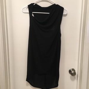 Helmut Lang Sheer Blouse